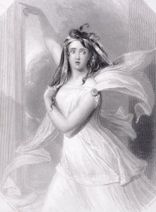 卡桑德拉，普里阿姆的女儿，1845年